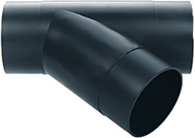 Патрубки, переходники для стружкоотсосов