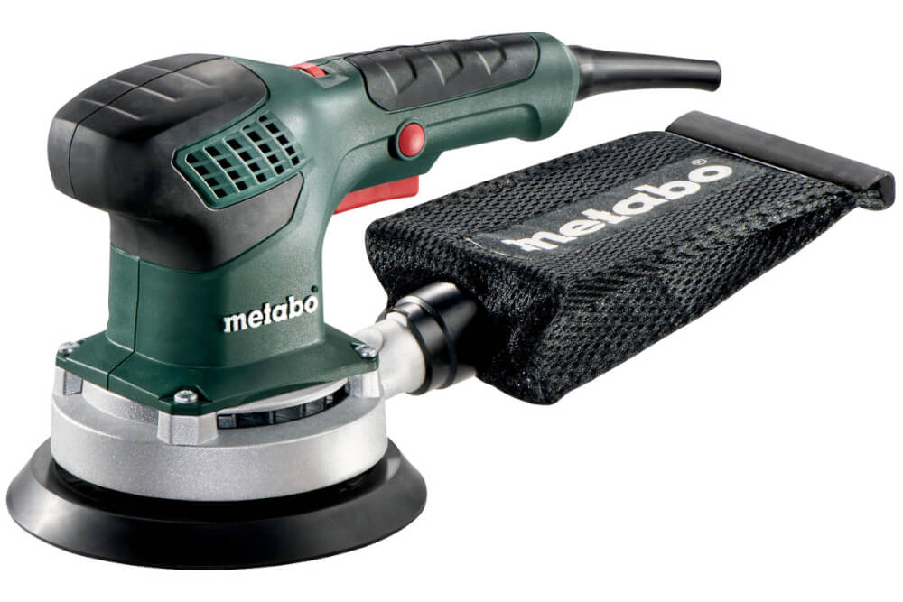Эксцентриковая шлифмашина Metabo Sxe 3150 (600444000) Картон