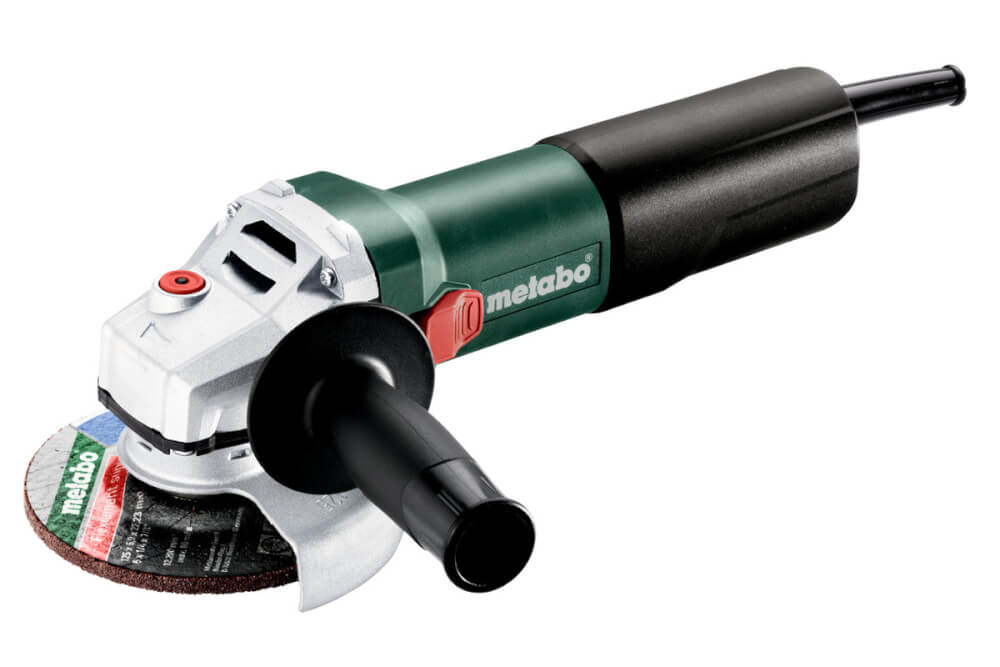 УШМ Metabo W 1100-125 (603614950) Картон