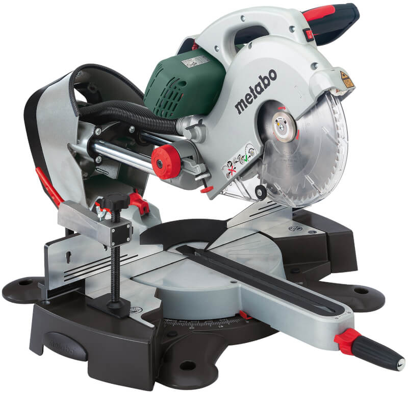 Пила торцовочная Metabo KGS 254 I PLUS (0102540200)