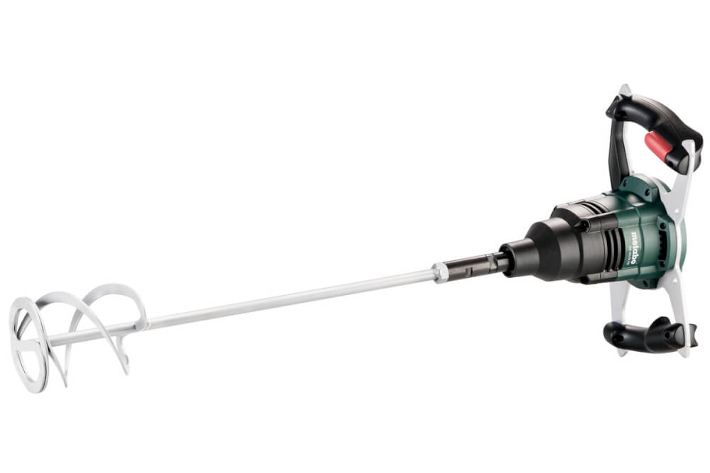 Миксер аккумуляторный Metabo RW 18 LTX 120 (601163850) 18В, КАРТОН, без АКБ и ЗУ