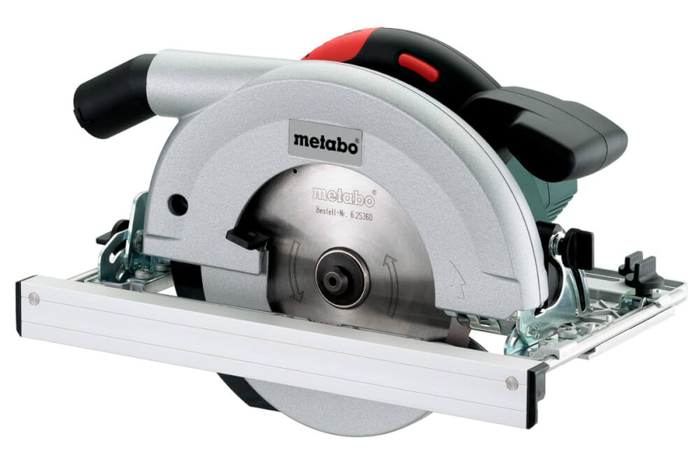 Пила циркулярная Metabo KSE 68 Plus (600545000) Картон