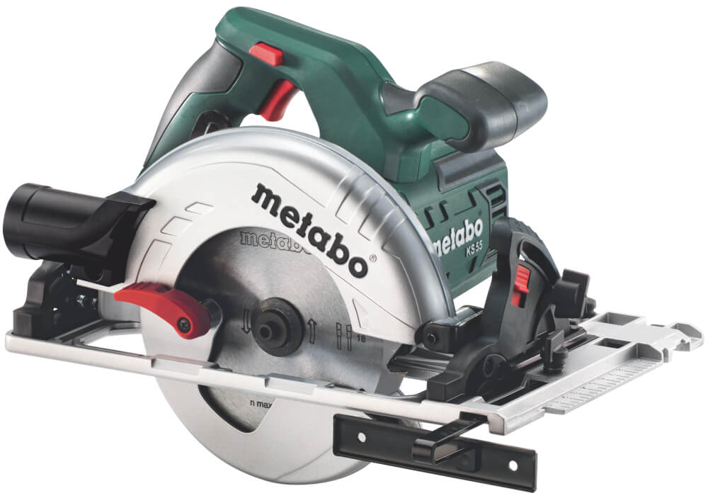 Пила циркулярная Metabo KS 55 FS (600955000) Картон