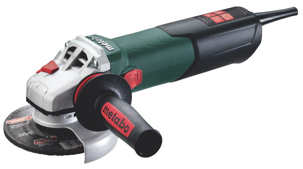 УШМ Metabo WEV 15-125 QUICK (600468000) Картон