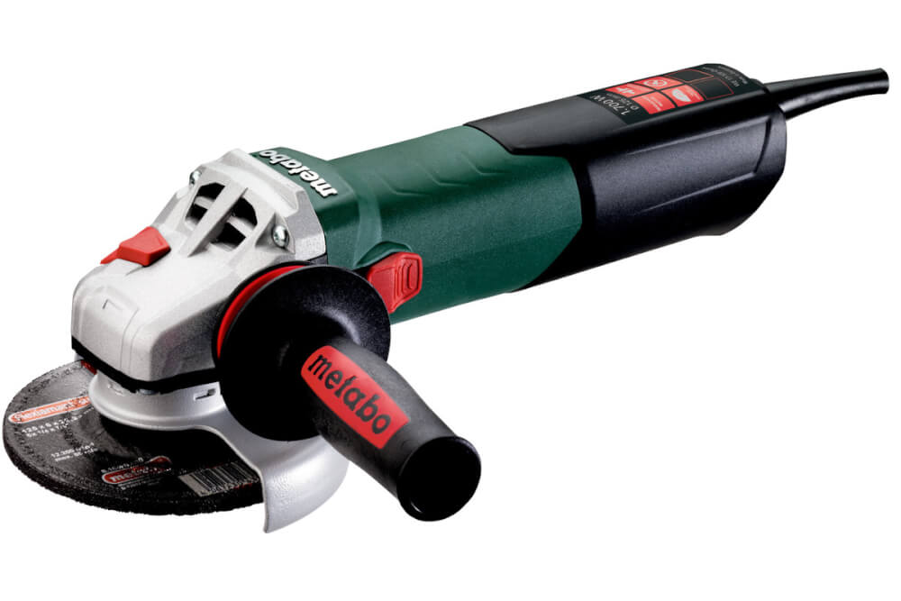УШМ Metabo WE 17-125 Quick (600515000) Картон