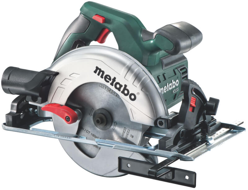 Пила циркулярная Metabo KS 55 (600855000) Картон