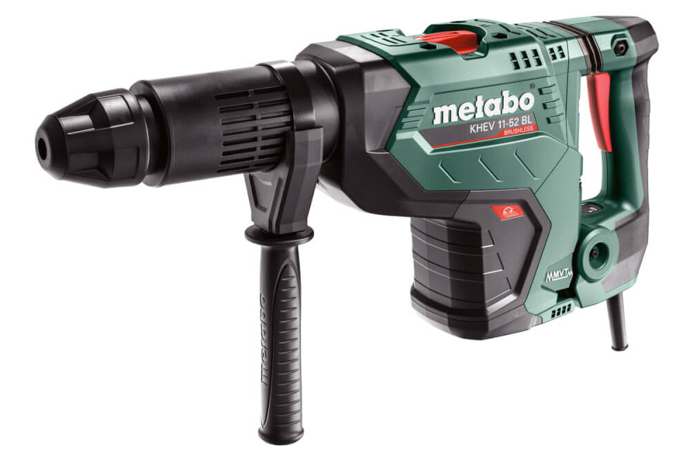 Перфоратор Metabo KHEV 11-52 BL (600767500) Кейс