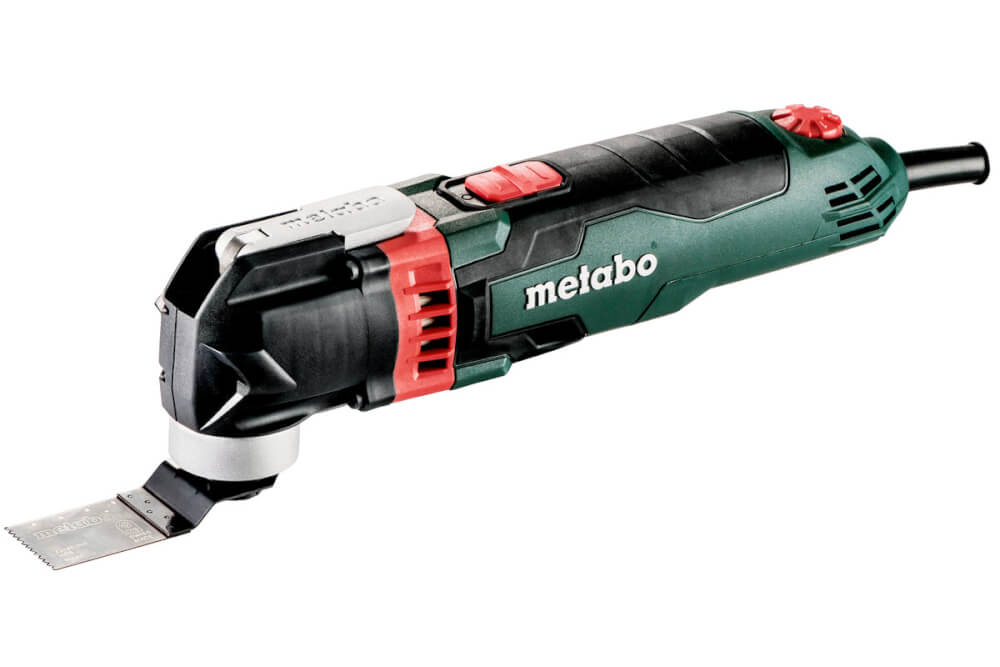 Реноватор Metabo MT 400 Quick (601406000) Картон
