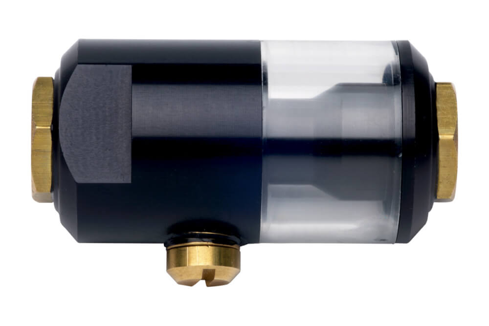 Масленка встраиваемая 1/4