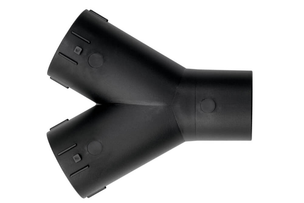 Переходник на шланг Y-вилка 58 мм METABO (630897000)