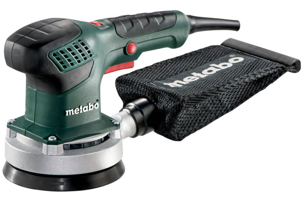 Эксцентриковая шлифмашина Metabo Sxe 3125 (600443000) Картон