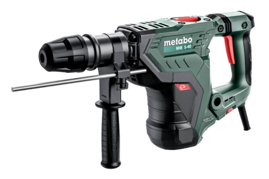 Перфоратор Metabo KHE 5-40 (600391500) Кейс