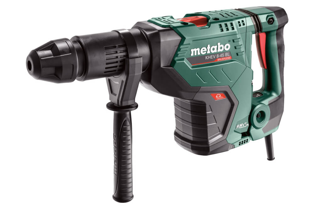 Перфоратор Metabo KHEV 8-45 BL (600766500) Кейс