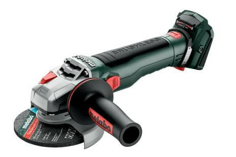 Шлифмашина угловая аккумуляторная METABO WB 18 LT BL 11-125 QUICK без АКБ и ЗУ (613054840)