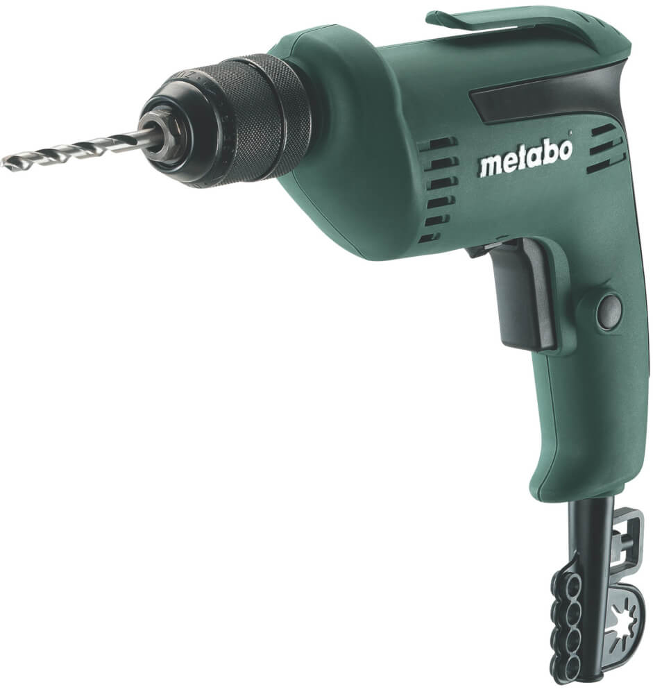 Дрель Metabo ВЕ 10 (600133810) Картон, Патрон БЗП