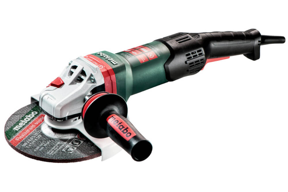УШМ Metabo WEPBA 19-180 Quick (601099000) Картон