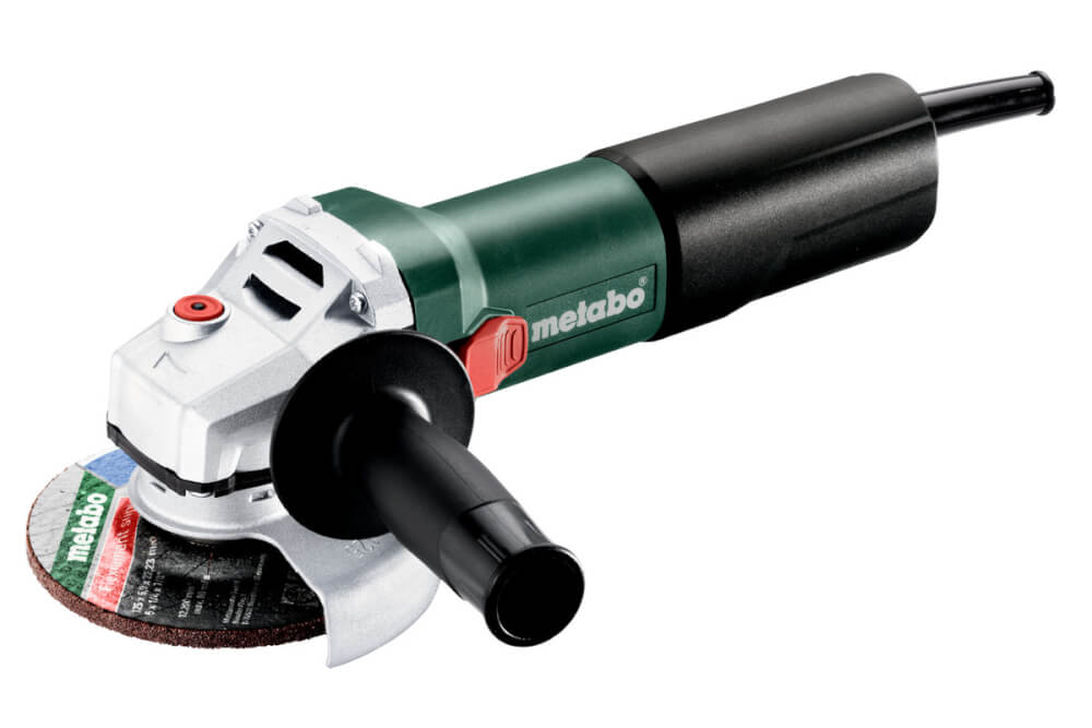 Шлифмашина угловая METABO WEQ 1400-125 (600347000)