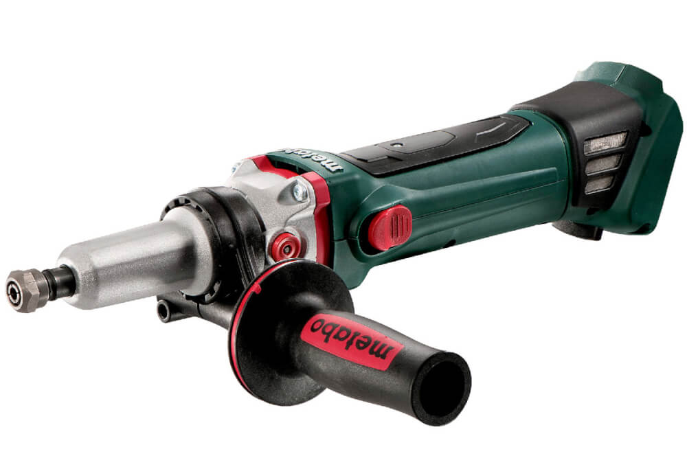 Шлифмашина прямая акк. Metabo GA 18 LTX G (600639850) 18В, Картон, без АКБ и ЗУ