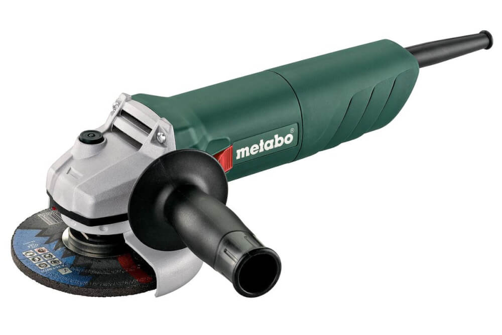 УШМ Metabo W 750-125 (601231010) Картон