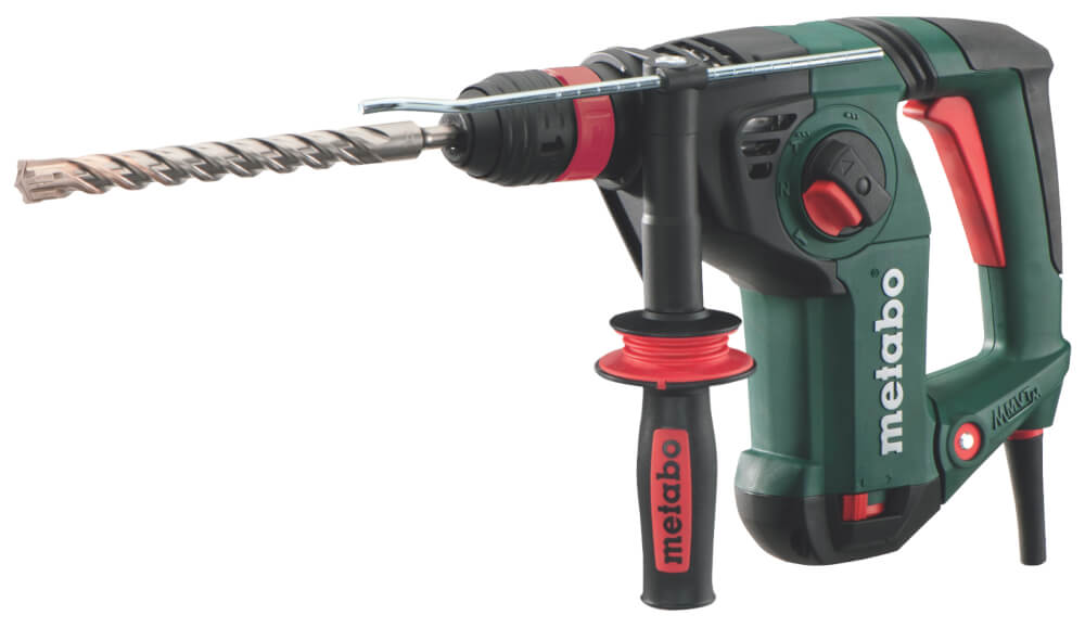 Перфоратор Metabo KHE 3251 +патрон (600659000) Кейс, Патрон Metabo-Quick