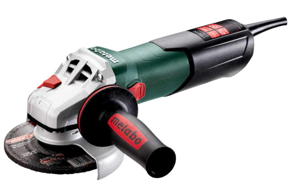 Шлифмашина угловая METABO WE 11-125 Quick (603625000) Картон