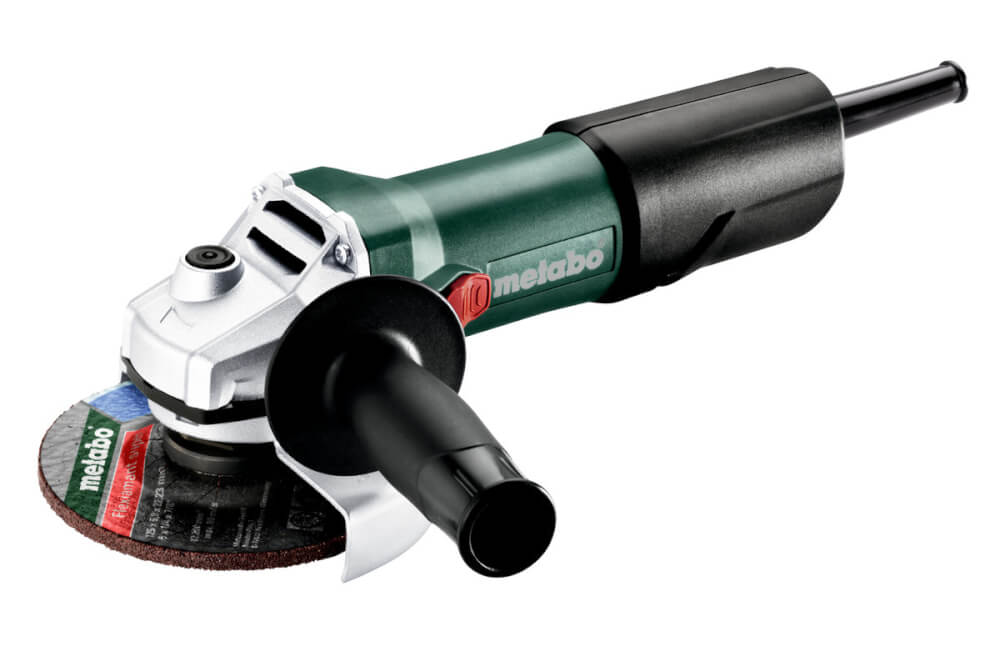 Шлифмашина угловая METABO WEV850-125 (603611000)