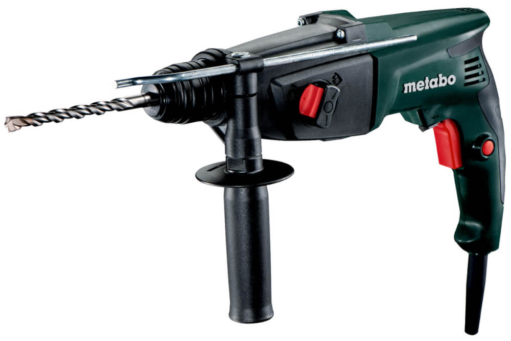 Перфоратор Metabo BHE 2444 (606153000) Кейс