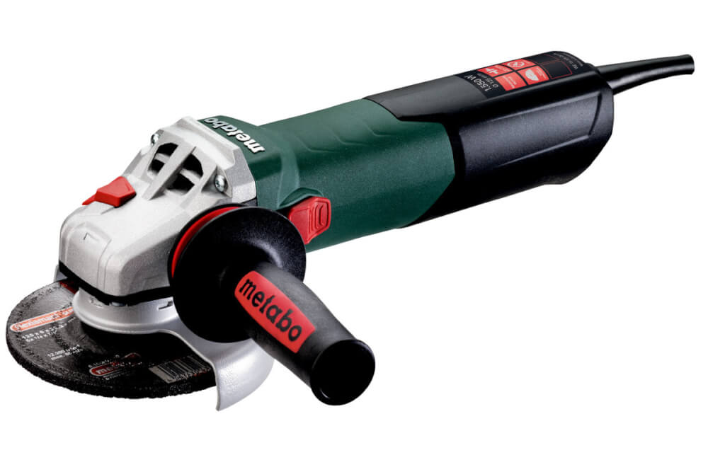 УШМ Metabo WE 15-125 QUICK (600448000) Картон