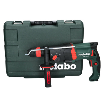 Перфоратор METABO KHE 2645 Q (601711500) Кейс