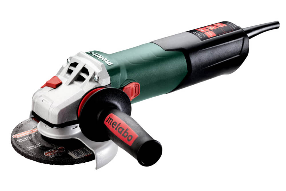 Шлифмашина угловая METABO WA 13-125 Quick (603630000) Картон