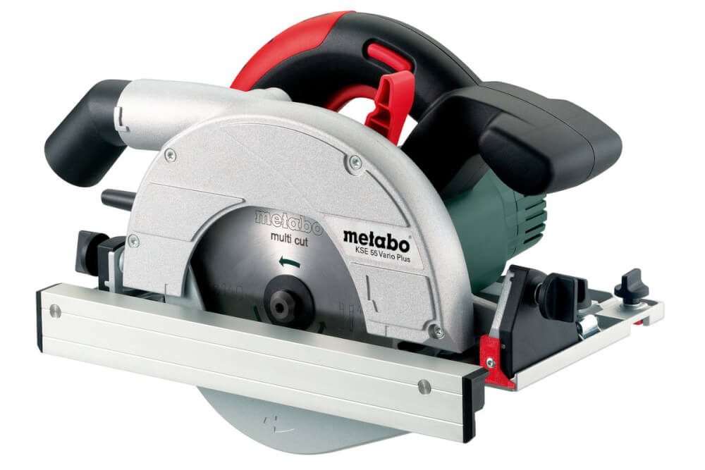 Пила циркулярная Metabo КSE 55 Vario PLUS (601204000) Картон