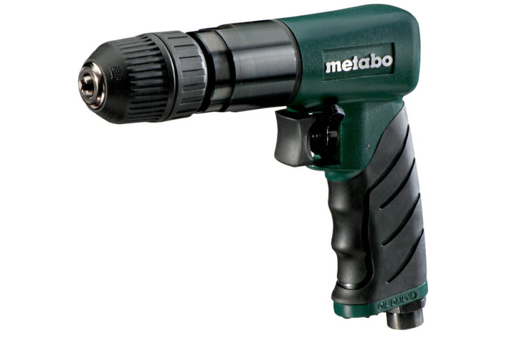 Пневматическая дрель 10 мм Metabo DB 10 (604120000) Картон