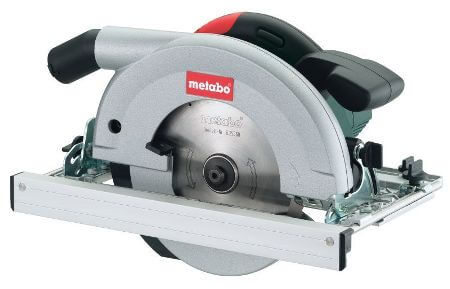 Пила циркулярная Metabo КS 66 PLUS (600544000) Картон