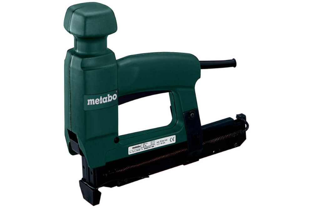 Степлер эл. Metabo TAE 3030 (603030000) Картон