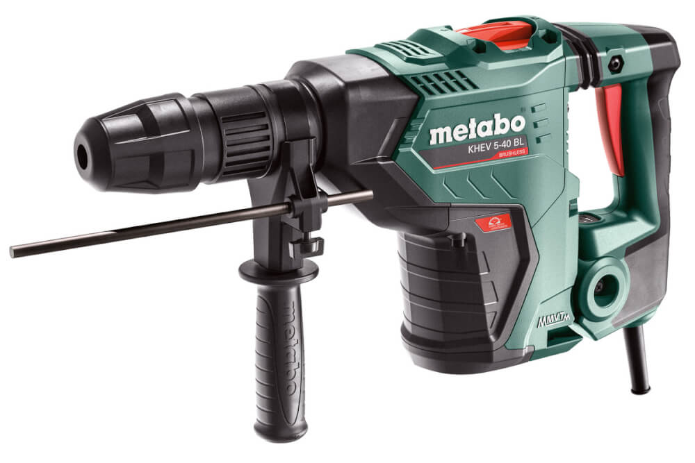 Перфоратор Metabo KHEV 5-40 BL (600765500) Кейс