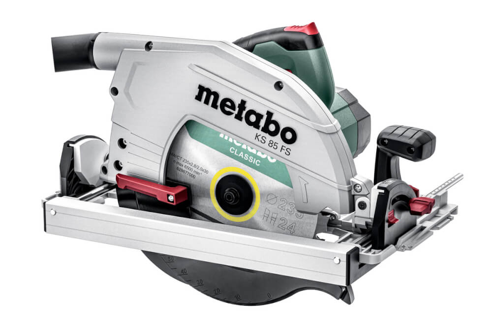 Пила циркулярная Metabo KS 85 FS (601085000) Картон