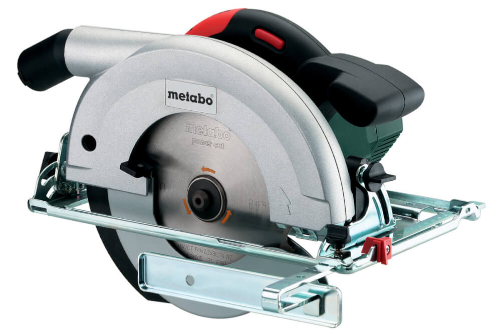 Пила циркулярная Metabo КS66 (600542000) Картон