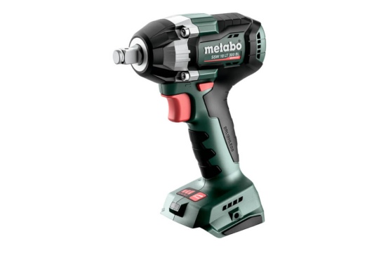Гайковерт Metabo SSW 18 LT 300 BL (602398850) 300 Нм, 18В, КОРОБКА, без АКБ и ЗУ