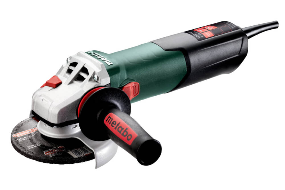 Шлифмашина угловая METABO W 13-125 Quick (603627010) Картон